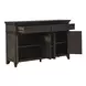 Paradise Valley Saddle Brown Buffet