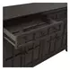 Eden Ridge Saddle Brown Buffet