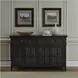 Eden Ridge Saddle Brown Buffet