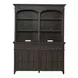 Paradise Valley Saddle Brown Trestle Extendable Dining Room Set