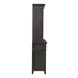 Paradise Valley Saddle Brown Buffet with Hutch