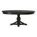 Paradise Valley Saddle Brown Extendable Dining Table