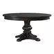 Eden Ridge Saddle Brown Extendable Dining Room Set