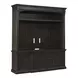 Eden Ridge Saddle Brown Entertainment Center