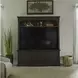 Paradise Valley Saddle Brown Entertainment Center
