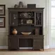Paradise Valley Saddle Brown 72" Executive Credenza