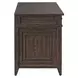 Paradise Valley Saddle Brown 72" Executive Credenza