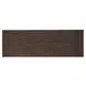 Paradise Valley Saddle Brown 72" Executive Credenza