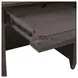 Paradise Valley Saddle Brown 72" Executive Credenza