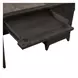 Eden Ridge Saddle Brown Executive Desk