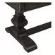 Paradise Valley Saddle Brown Writing Desk