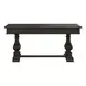 Paradise Valley Saddle Brown Writing Desk