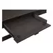 Eden Ridge Saddle Brown Writing Desk