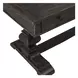 Eden Ridge Saddle Brown Writing Desk