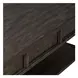 Paradise Valley Saddle Brown Lift Top Storage Cocktail Table