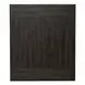 Eden Ridge Saddle Brown Rectangular End Table