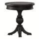 Paradise Valley Saddle Brown Lift Top Storage Occasional Table Set
