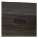 Eden Ridge Saddle Brown Console Bar Table