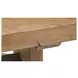 Fernholt Belgian Wheat 96" Rectangular Dining Table