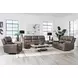 Boa Bette Hazel 76" Zero Gravity Power Reclining Loveseat with USB Charging and LED