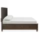 Timberlyn Espresso King Panel Bed