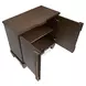 Canehurst Spiced Rum 2 Door Bachelor Chest