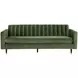 Yorin Moss Green 87" Sofa