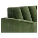 Yorin Moss Green 87" Sofa
