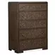 Timberlyn Espresso Panel Bedroom Set