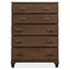 Canehurst Spiced Rum Panel Bedroom Set
