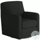 Flash Dance Glam Squad Slate Swivel Glider