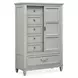 Glenbrook Pebble Panel Bedroom Set