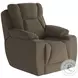Challenger Journey Mushroom Power Headrest Wall Hugger Big Mans Recliner