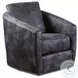 Daisey Montaqulia Smoke Swivel Glider
