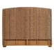 Laughton Amber California King Panel Headboard