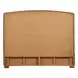 Laughton Amber California King Panel Headboard