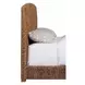 Laughton Amber California King Panel Headboard