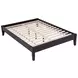 Hounslow Cappuccino Full Universal Platform Bed