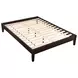 Hounslow Cappuccino King Universal Platform Bed