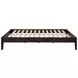 Hounslow Cappuccino King Universal Platform Bed