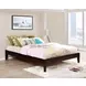Hounslow Cappuccino California King Bed Frame