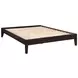 Hounslow Cappuccino California King Bed Frame