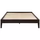 Hounslow Cappuccino California King Bed Frame