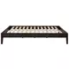Hounslow Cappuccino California King Bed Frame