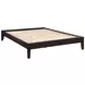 Hounslow Cappuccino Queen Universal Platform Bed