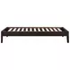 Hounslow Cappuccino Twin Universal Platform Bed