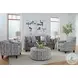 Wowza Mink Queen Sleeper Sofa