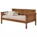 Oakdale Rustic Honey Twin Daybed