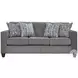 Wowza Mink Queen Sleeper Sofa