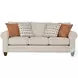 Wowza Sand Queen Sleeper Sofa